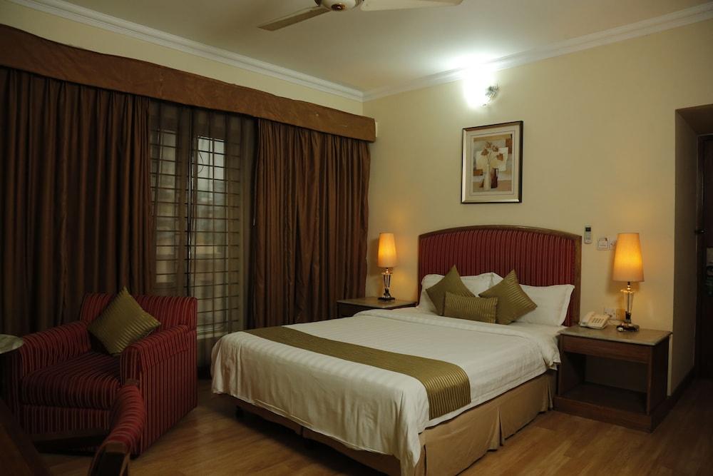Hotel Swiss Garden Dhaka Bagian luar foto