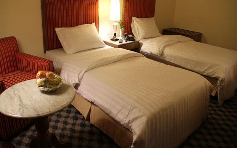 Hotel Swiss Garden Dhaka Bagian luar foto