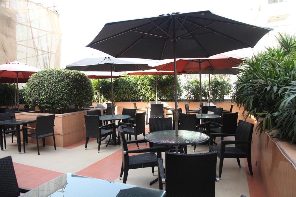 Hotel Swiss Garden Dhaka Bagian luar foto