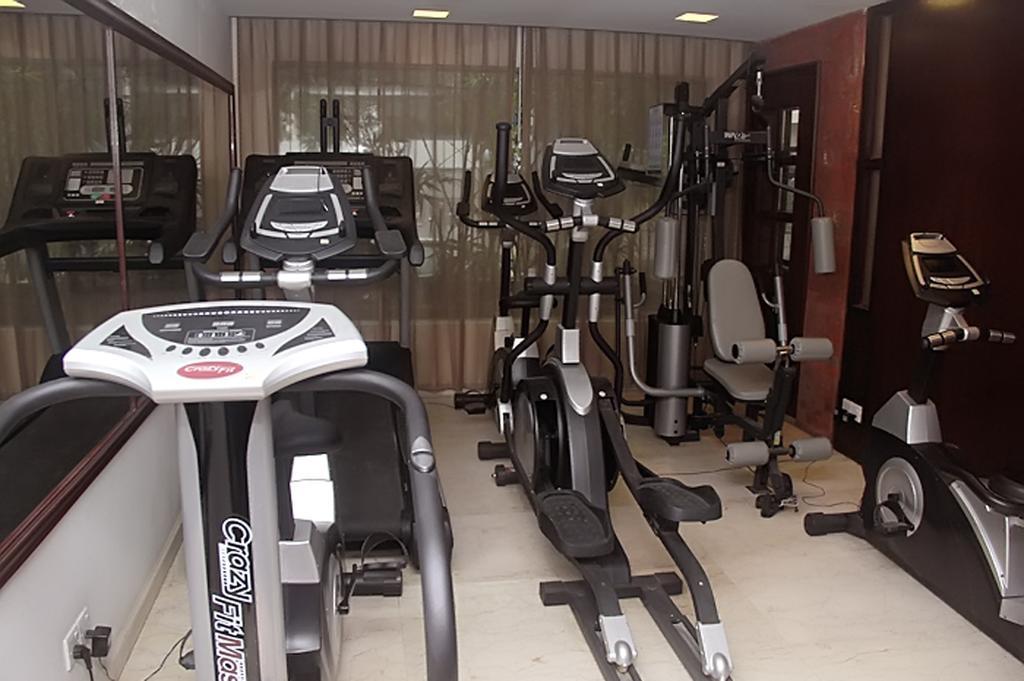 Hotel Swiss Garden Dhaka Bagian luar foto