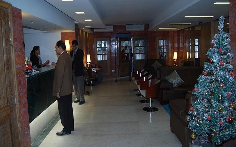 Hotel Swiss Garden Dhaka Bagian luar foto