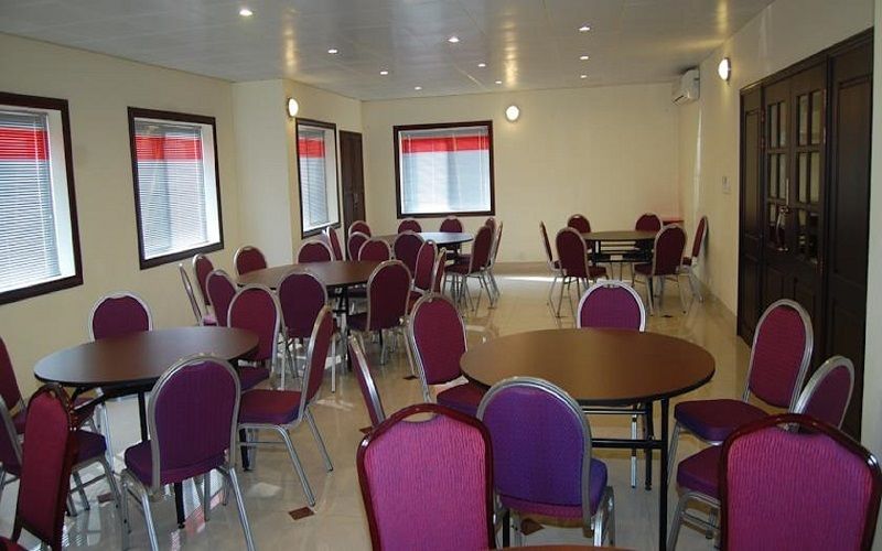 Hotel Swiss Garden Dhaka Bagian luar foto