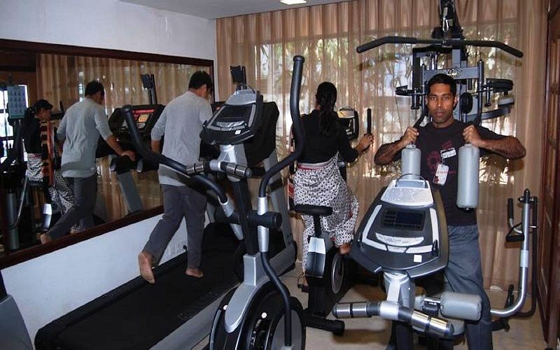 Hotel Swiss Garden Dhaka Bagian luar foto