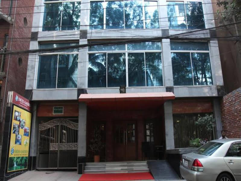 Hotel Swiss Garden Dhaka Bagian luar foto